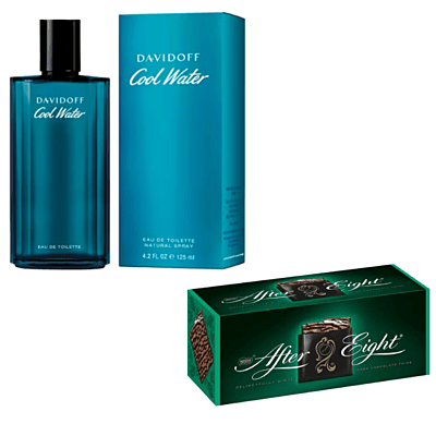 Davidoff Cool Water EDT for Men 125 ml