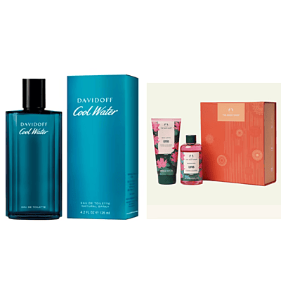 Davidoff Cool Water EDT for Men 125 ml