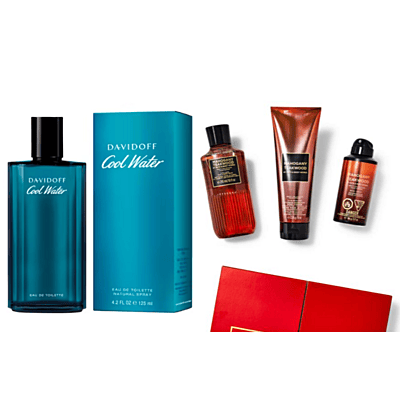 Davidoff Cool Water EDT for Men 125 ml