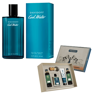 Davidoff Cool Water EDT for Men 125 ml