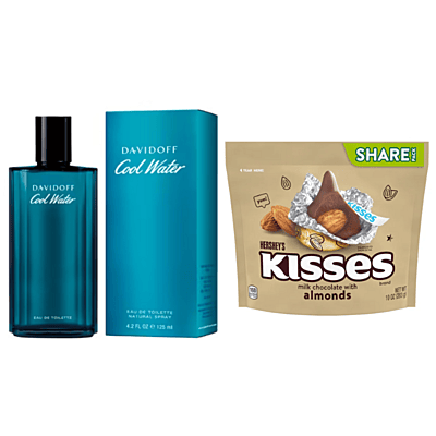 Davidoff Cool Water EDT for Men 125 ml