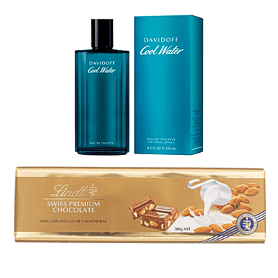 Davidoff Cool Water EDT for Men 125 ml