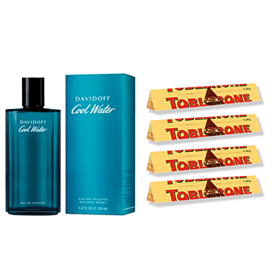 Davidoff Cool Water EDT for Men 125 ml