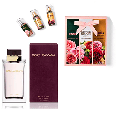 Dolce&Gabbana Pour Femme Eau de Parfum 100 ml