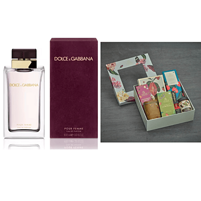 Dolce&Gabbana Pour Femme Eau de Parfum 100 ml