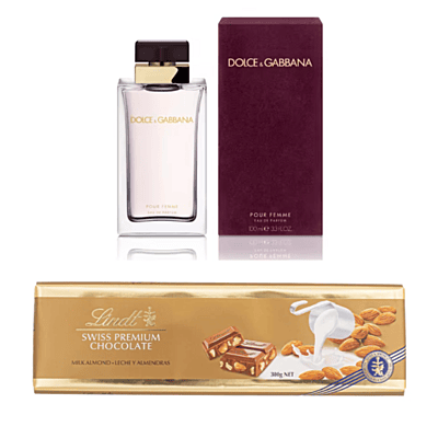 Dolce&Gabbana Pour Femme Eau de Parfum 100 ml
