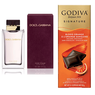 Dolce&Gabbana Pour Femme Eau de Parfum 100 ml