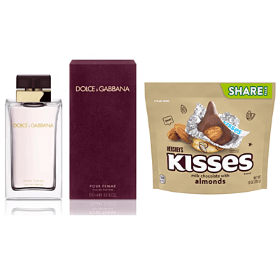 Dolce&Gabbana Pour Femme Eau de Parfum 100 ml