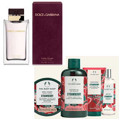 Dolce&Gabbana Pour Femme Eau de Parfum 100 ml