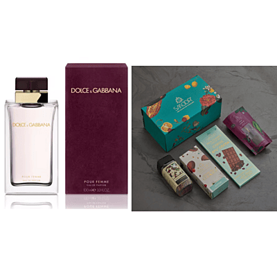 Dolce&Gabbana Pour Femme Eau de Parfum 100 ml