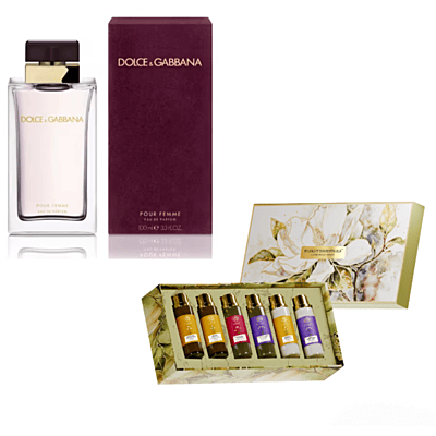 Dolce&Gabbana Pour Femme Eau de Parfum 100 ml