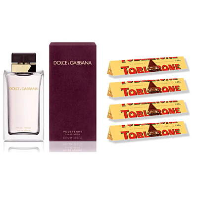 Dolce&Gabbana Pour Femme Eau de Parfum 100 ml