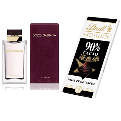 Dolce&Gabbana Pour Femme Eau de Parfum 100 ml