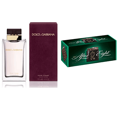 Dolce&Gabbana Pour Femme Eau de Parfum 100 ml