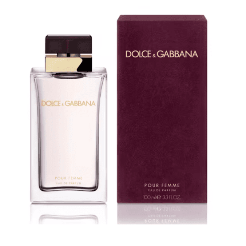 Dolce&Gabbana Pour Femme Eau de Parfum 100 ml
