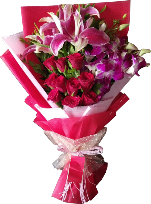 Exotic Love Flowers Exotic Love Flowers