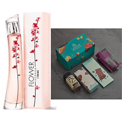 Flower Ikebana By Kenzo EDP 75 ml