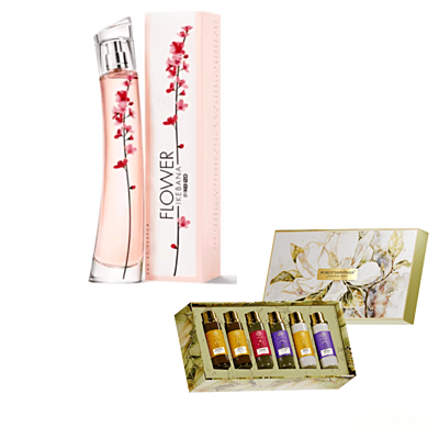 Flower Ikebana By Kenzo EDP 75 ml