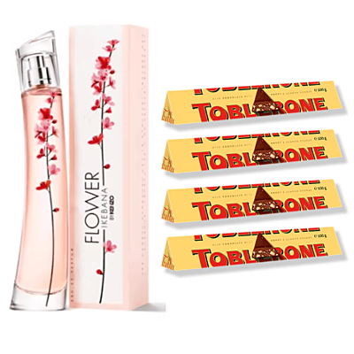 Flower Ikebana By Kenzo EDP 75 ml