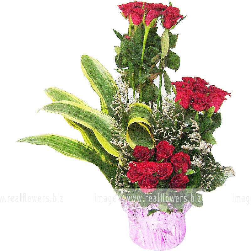 Full OF Love Bouquet