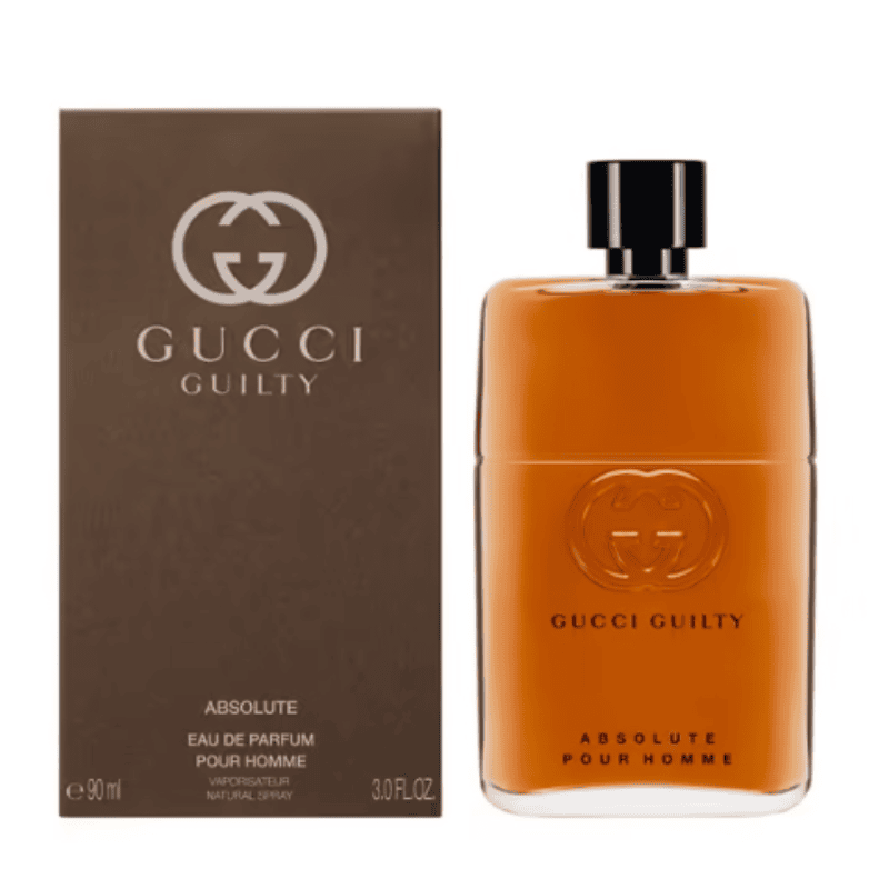 Gucci Guilty Absolute EDP For Him 50 ml