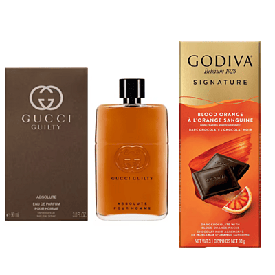 Gucci Guilty Absolute EDP For Him 50 ml