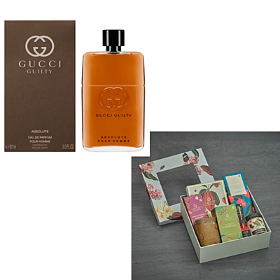 Gucci Guilty Absolute EDP For Him 50 ml