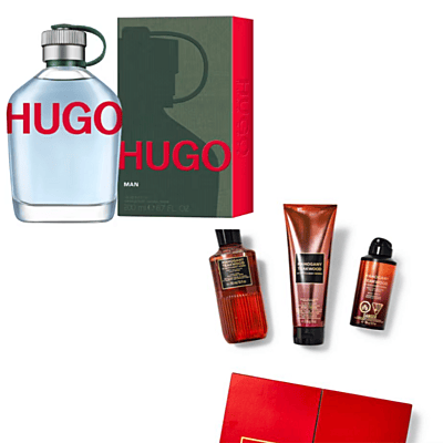 Hugo Boss Man EDT 125 ml