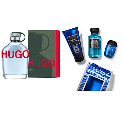Hugo Boss Man EDT 125 ml