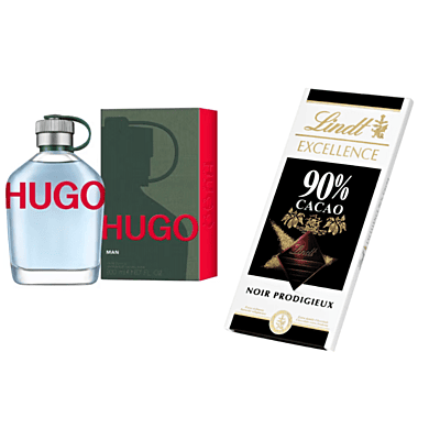 Hugo Boss Man EDT 125 ml