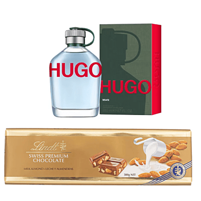 Hugo Boss Man EDT 125 ml