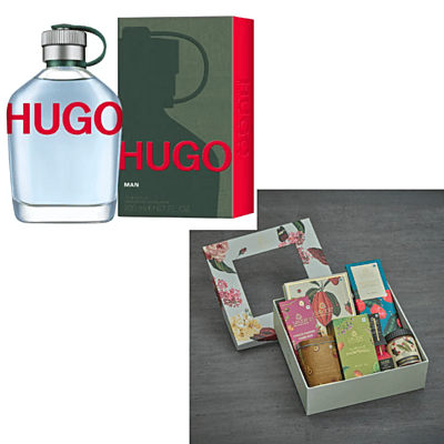 Hugo Boss Man EDT 125 ml