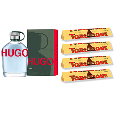 Hugo Boss Man EDT 125 ml