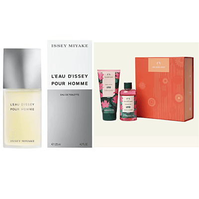 Issey Miyake L'Eau d'Issey pour Homme EDT 125 ml