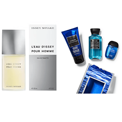 Issey Miyake L'Eau d'Issey pour Homme EDT 125 ml