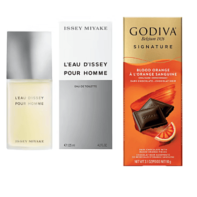 Issey Miyake L'Eau d'Issey pour Homme EDT 125 ml