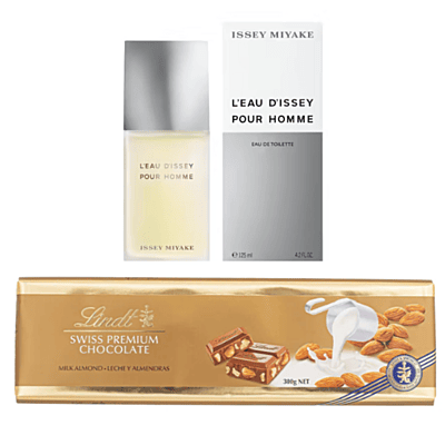 Issey Miyake L'Eau d'Issey pour Homme EDT 125 ml