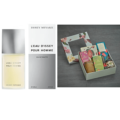 Issey Miyake L'Eau d'Issey pour Homme EDT 125 ml