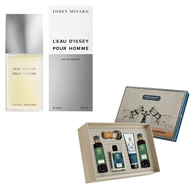 Issey Miyake L'Eau d'Issey pour Homme EDT 125 ml