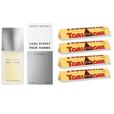 Issey Miyake L'Eau d'Issey pour Homme EDT 125 ml