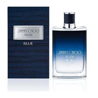 Jimmy Choo Man Blue Eau de Toilette 100 ml