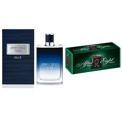 Jimmy Choo Man Blue Eau de Toilette 100 ml