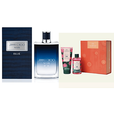 Jimmy Choo Man Blue Eau de Toilette 100 ml