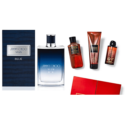 Jimmy Choo Man Blue Eau de Toilette 100 ml