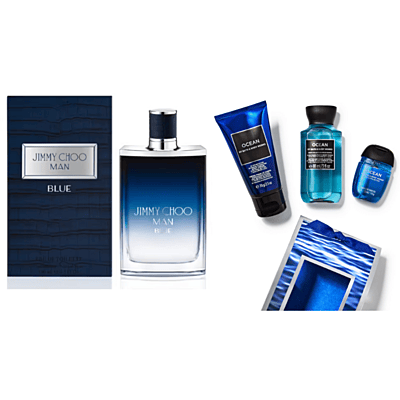 Jimmy Choo Man Blue Eau de Toilette 100 ml