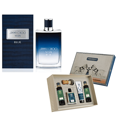Jimmy Choo Man Blue Eau de Toilette 100 ml