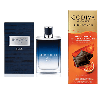 Jimmy Choo Man Blue Eau de Toilette 100 ml