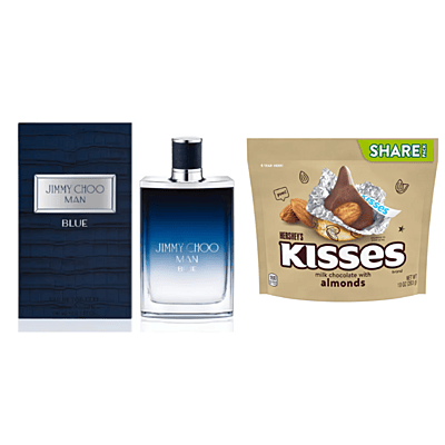 Jimmy Choo Man Blue Eau de Toilette 100 ml