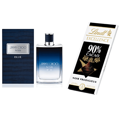 Jimmy Choo Man Blue Eau de Toilette 100 ml