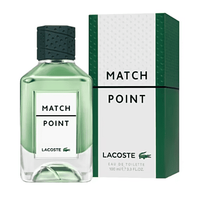 Lacoste Match Point Eau de Toilette 100 ml